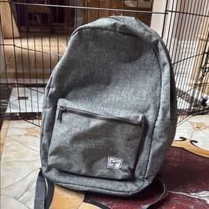 Herschel Gray Backpack
